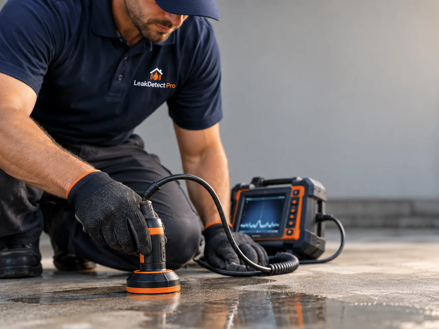 Moisture Detection Test in South Bristol, ME